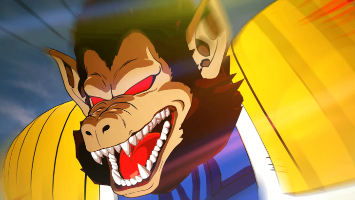 Sparking! ZERO’s Great Ape Vegeta is So Difficult, Bandai Namco Memes About It