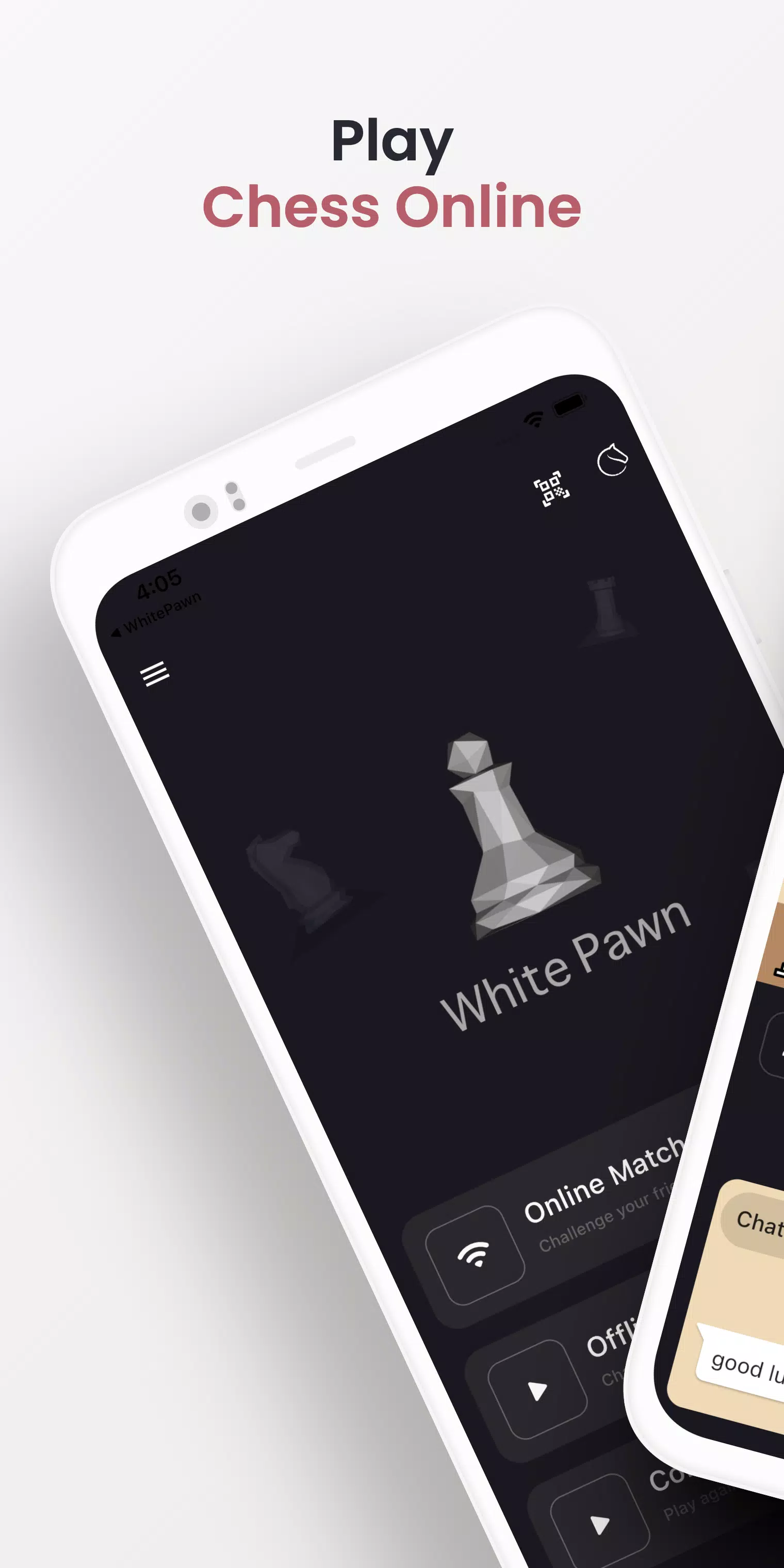 WhitePawn ภาพหน้าจอ 0