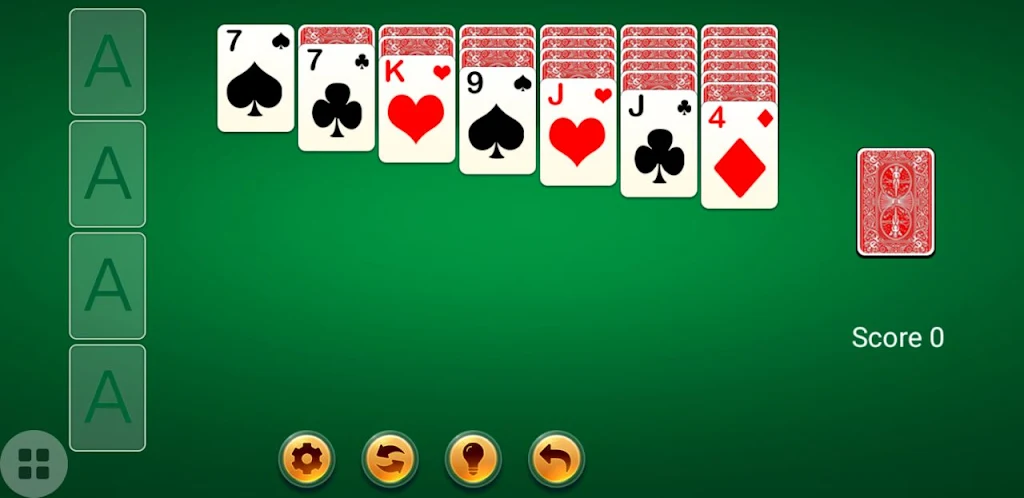 MC Solitaire 99 Ảnh chụp màn hình 0