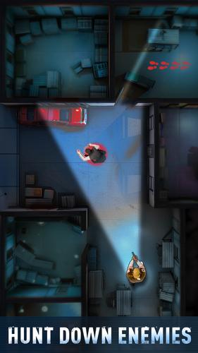Shadow Strike:City of Crime ဖန်သားပြင်ဓာတ်ပုံ 1