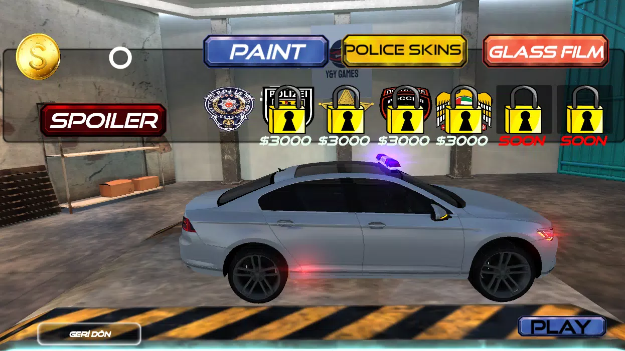 112 Police Ambulance Game 2024 스크린샷 2