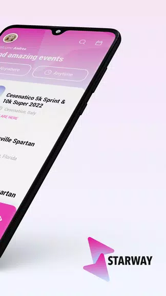 Starway app Ekran Görüntüsü 1