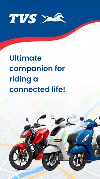 TVS Connect स्क्रीनशॉट 0