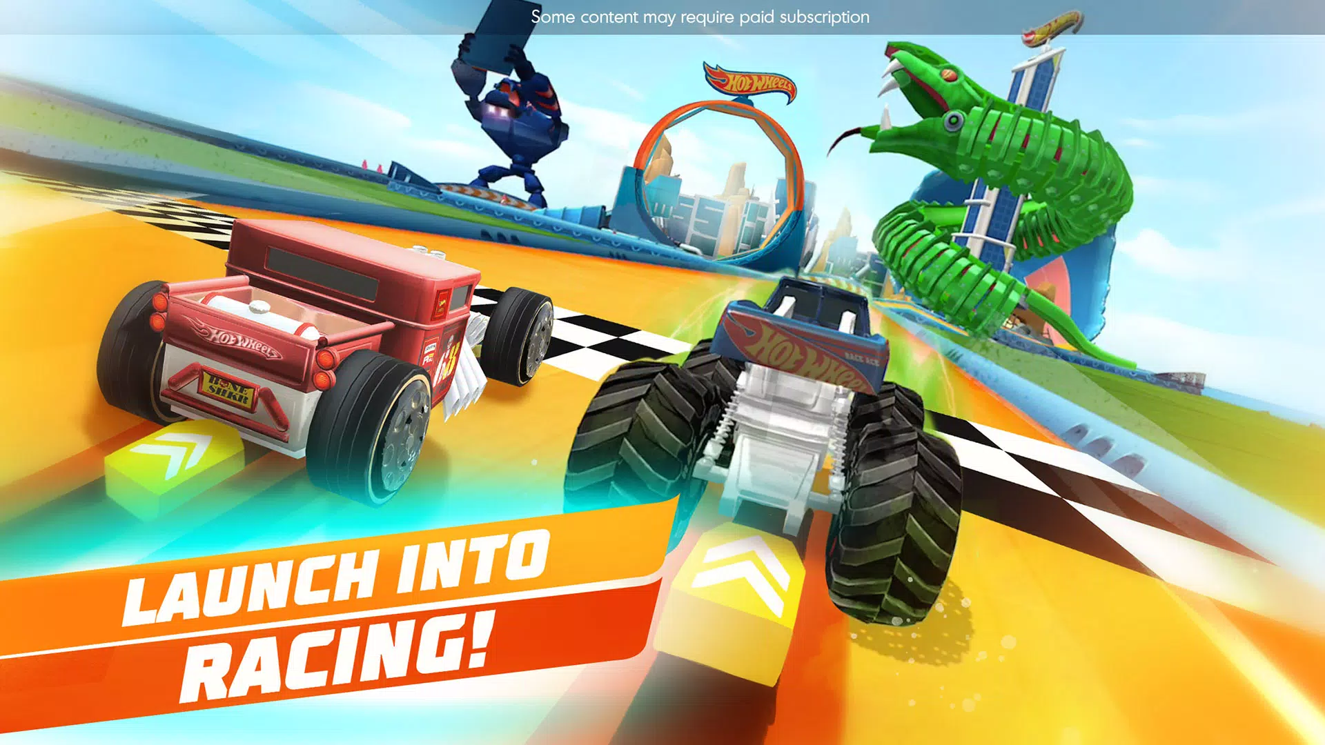 Hot Wheels Unlimited ภาพหน้าจอ 2