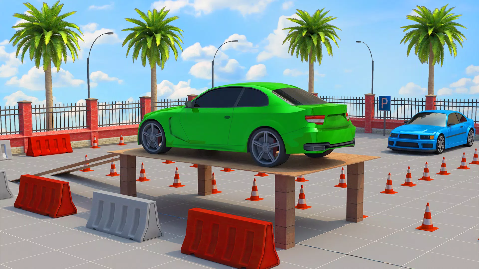 American Parking Challenge Captura de tela 3