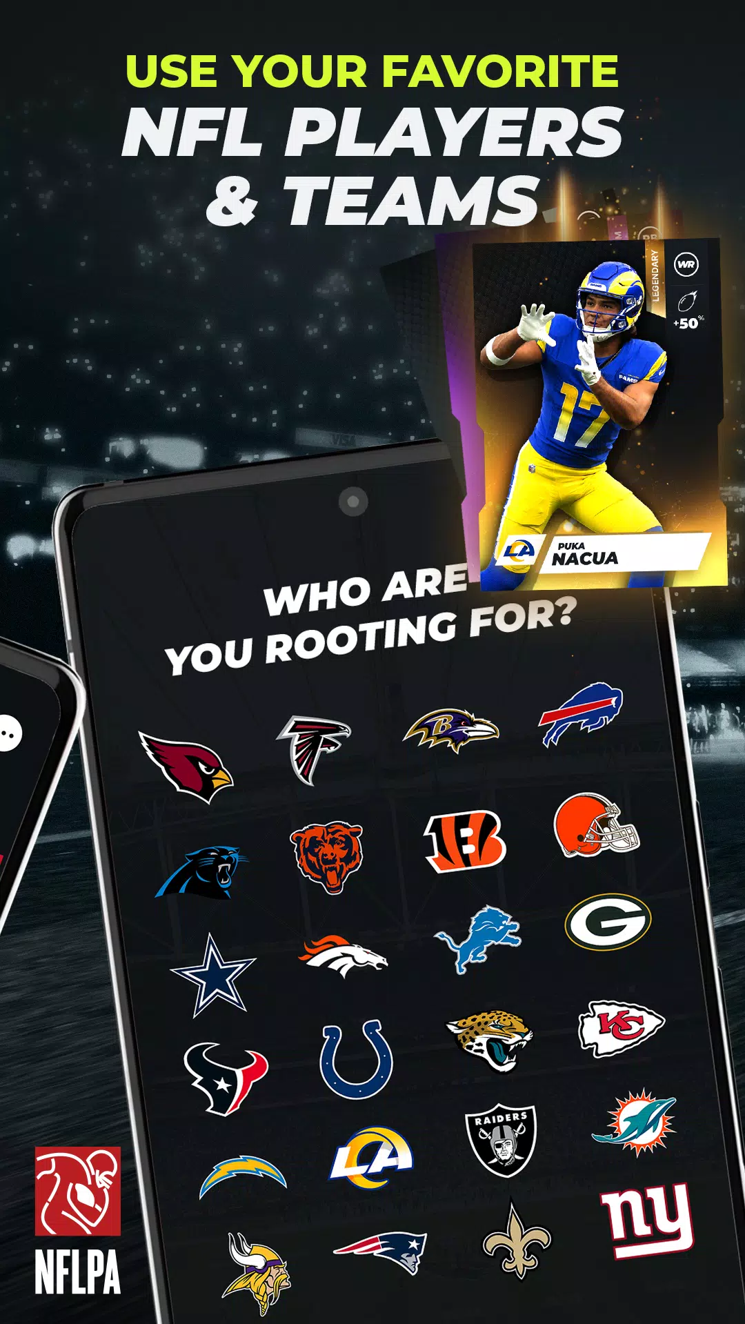 NFL Primetime Fantasy應用截圖第1張