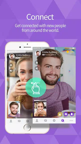 Guroja - Live Video Chat ภาพหน้าจอ 3