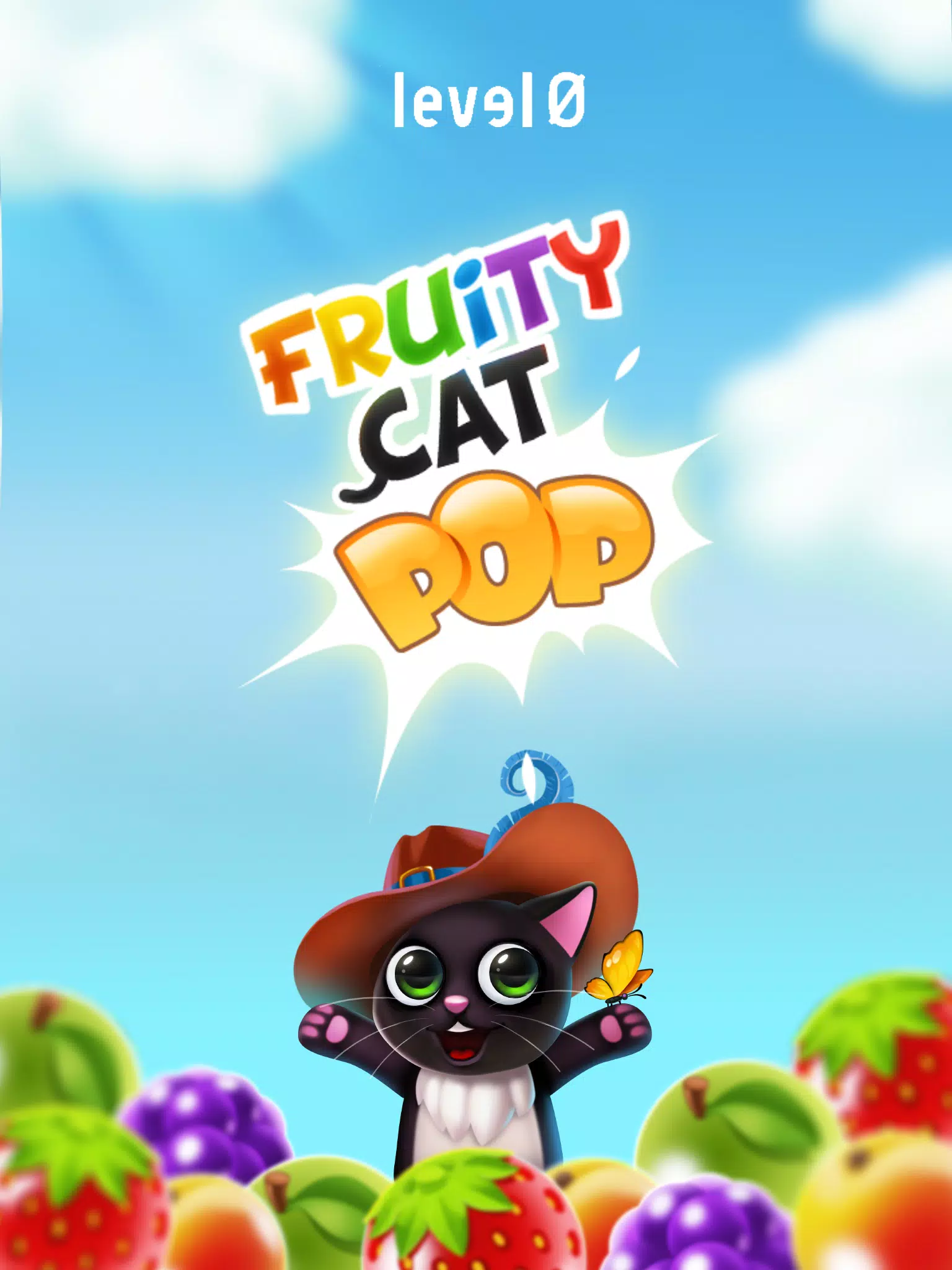 Fruity Cat Скриншот 2