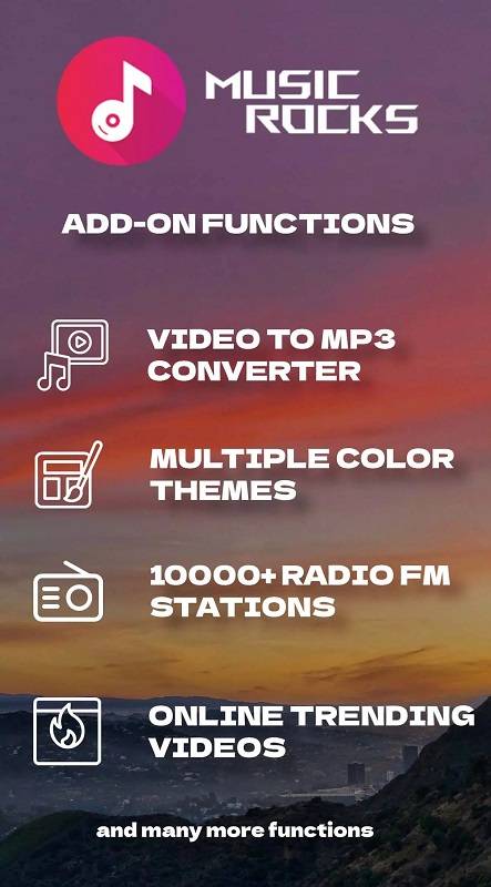 Music Player – MP4, MP3 Player Ảnh chụp màn hình 0