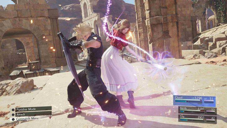 FF7 RETAKE အပိုင်း 3 သည် PS5 ပထမ ဦး စွာအခြားပလက်ဖောင်းများကိုနောက်ပိုင်းတွင်ထပ်မံဖြန့်ချိမည်