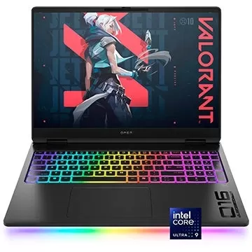 HP OMEN Max 16 Gaming Laptop with RTX 5090