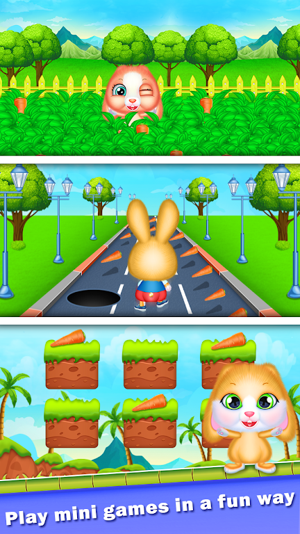 My Smart Bunny Screenshot 3