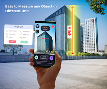 Distance & Height Calculator Capture d'écran 3