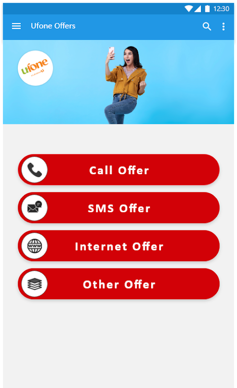 30GB Data internet Packages 스크린샷 1