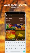 Autumn Wallpapers 4K স্ক্রিনশট 2