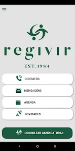 Regivir Скриншот 2