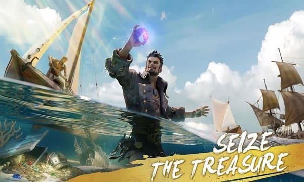 Sea of Conquest Mod স্ক্রিনশট 2