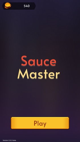 Sauce Master Zrzut ekranu 2