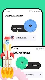 Speed VPN-Super VPN Ảnh chụp màn hình 0