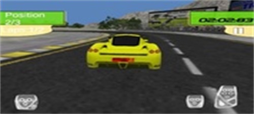 Schermata Car Racing Real Knockout 0