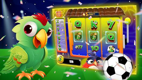 Soccer Blitz Slots Zrzut ekranu 2