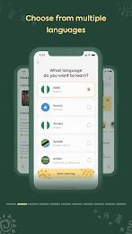 NKENNE: Learn African Language Ekran Görüntüsü 1