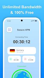 VPN Master NextGen - Proxy স্ক্রিনশট 1