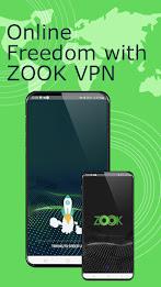 ZooK VPN Скриншот 1