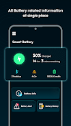 Smart Battery Alerts Capture d'écran 1