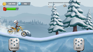 Mountain Climb : Jump Screenshot 1