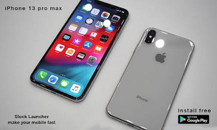 iPhone13 Pro Max Launchers & W ภาพหน้าจอ 2