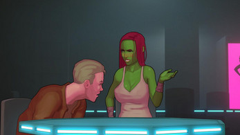 Lovers of the Galaxy Screenshot 1