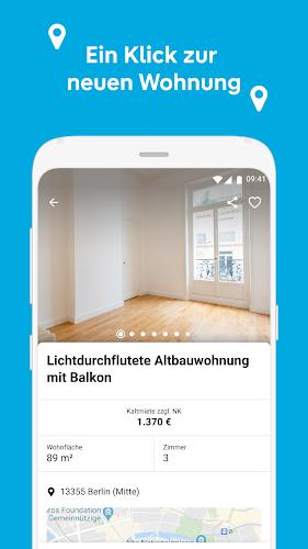 Immonet Property Search Schermafbeelding 3