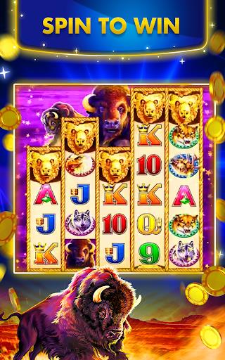 Big Fish Casino - Slots Games Tangkapan skrin 1