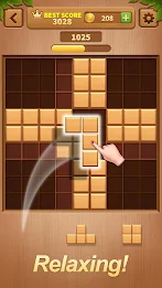 Daily Block - Brain Game ภาพหน้าจอ 1