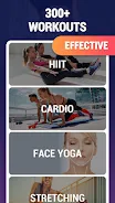 Schermata Fat Burning Workouts: Fat Loss 1