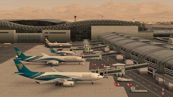 World of Airports apk mod sbloccato