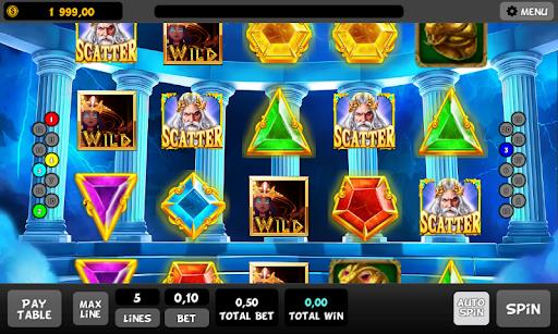 Chumba Casino Slots Win Cash Screenshot 1