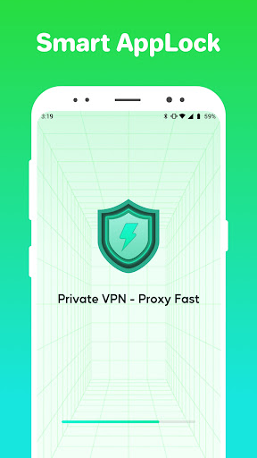 Private VPN - Proxy Fast Ảnh chụp màn hình 3