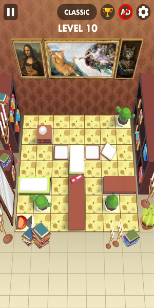 Cleaner - The Secret Life应用截图第0张