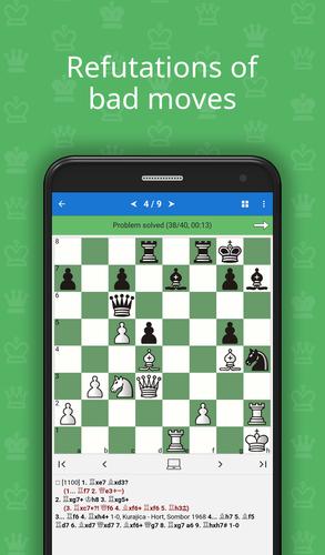 Chess Strategy for Beginners Schermafbeelding 1