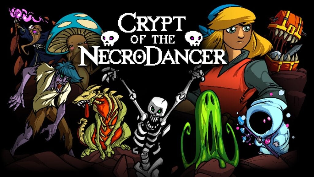 Crypt of the NecroDancer, a Roguelike Rhythm Game, Debuts on Android