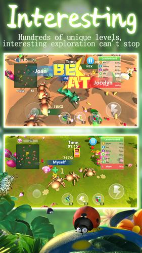 Ant.io スクリーンショット 3