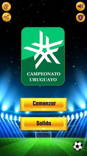 Campeonato Uruguayo Juego應用截圖第0張