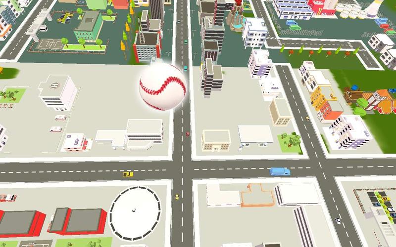 Baseball Game Idle Captura de pantalla 3