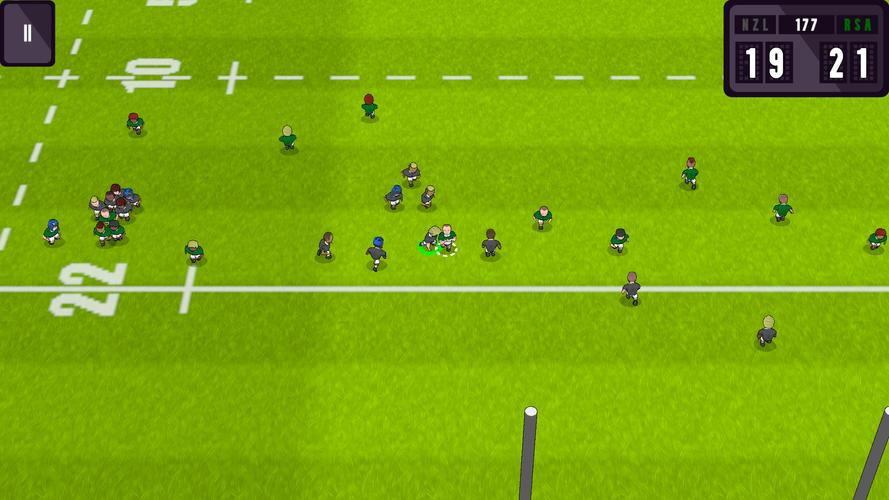 Rugby World Championship 3 Screenshot 1