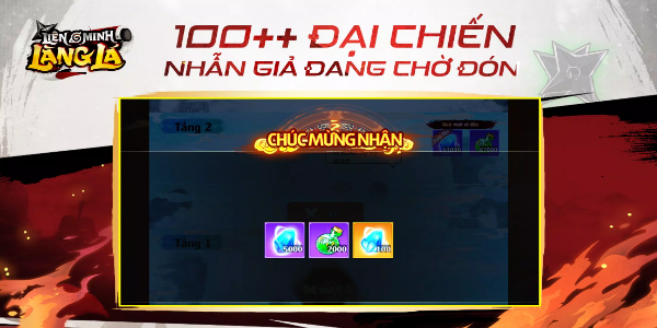 Liên Minh Làng Lá Screenshot 3