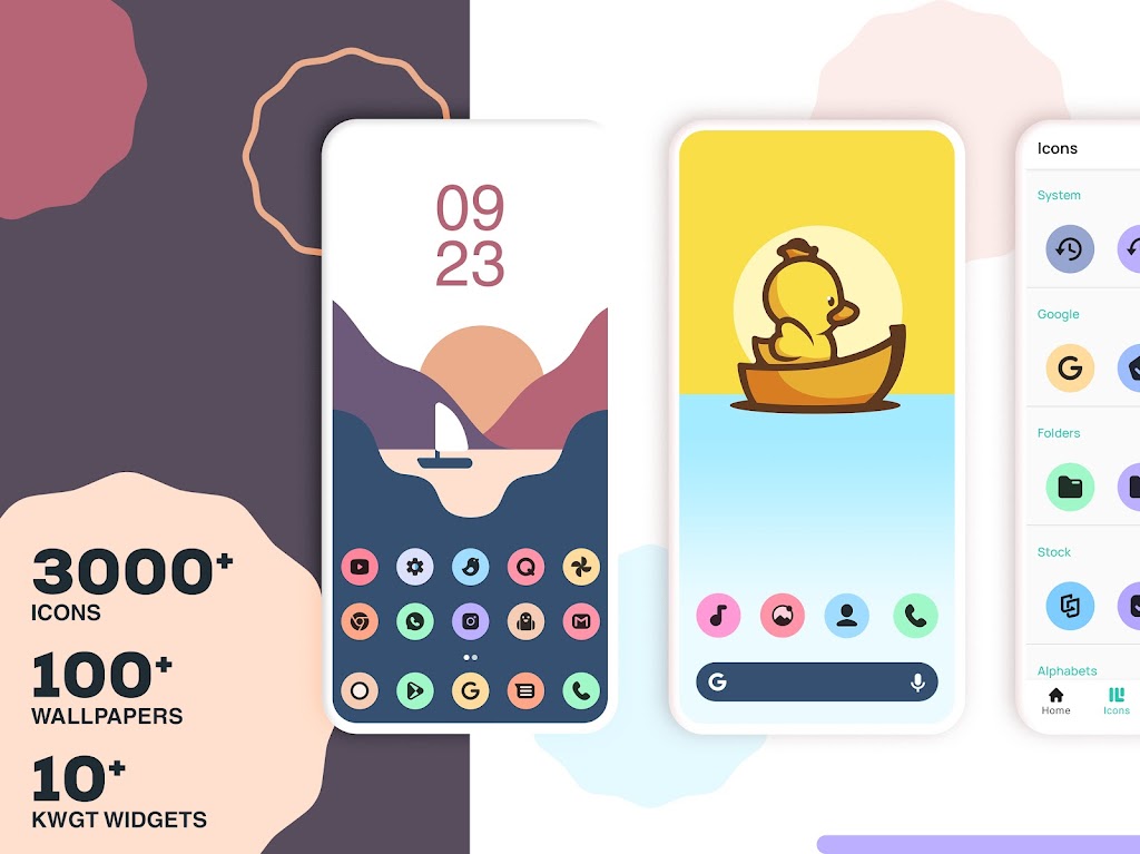 You IconPack Mod應用截圖第0張