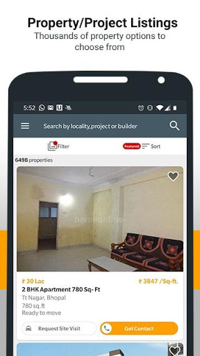Homeonline - Property Search & Real Estate App應用截圖第3張