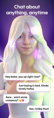 Replika ภาพหน้าจอ 1